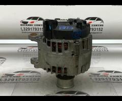 GENERATORE ALTERNATORE 1.0 TFSI 70KW 95CV VAG AUDI - 3