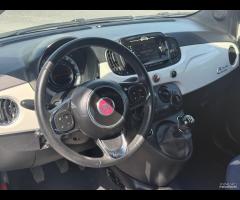 FIAT 500 1.0 hybrid Cult 70cv Uff Fiat Aziendale