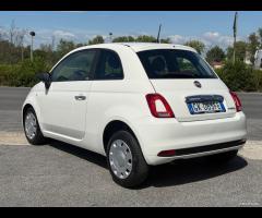 FIAT 500 1.0 hybrid Cult 70cv Uff Fiat Aziendale - 8