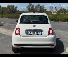 FIAT 500 1.0 hybrid Cult 70cv Uff Fiat Aziendale - 9