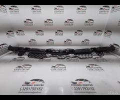 SUPPORTO STAFFA CENTRALE PARAURTI POSTERIORE VW GO