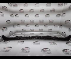 SUPPORTO STAFFA CENTRALE PARAURTI POSTERIORE VW GO - 13