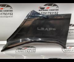 RIVESTIMENTO MONTANTE C POSTERIORE DESTRO NISSAN L - 4