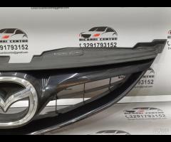 GRIGLIA PARAURTI ANTERIORE GRIGLIA RADIATORE MAZDA - 5