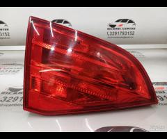 FARO FANALE STOP POSTERIORE SINISTRA SX AUDI A4 B8 - 4