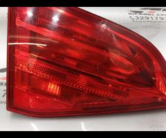 FARO FANALE STOP POSTERIORE SINISTRA SX AUDI A4 B8 - 6