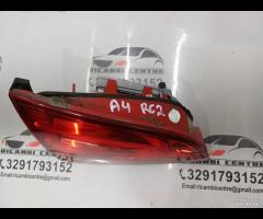 FARO FANALE STOP POSTERIORE SINISTRA SX AUDI A4 B8 - 9