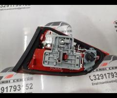 FARO FANALE STOP POSTERIORE SINISTRA SX AUDI A4 B8 - 18