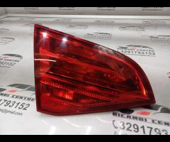 FARO FANALE STOP POSTERIORE SINISTRA SX AUDI A4 B8 - 20