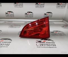 FARO FANALE STOP POSTERIORE DESTRA DX AUDI A4 B8 2 - 1
