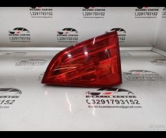 FARO FANALE STOP POSTERIORE DESTRA DX AUDI A4 B8 2 - 2
