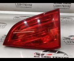 FARO FANALE STOP POSTERIORE DESTRA DX AUDI A4 B8 2 - 4