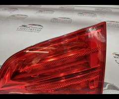 FARO FANALE STOP POSTERIORE DESTRA DX AUDI A4 B8 2 - 5