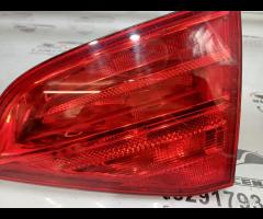 FARO FANALE STOP POSTERIORE DESTRA DX AUDI A4 B8 2 - 6