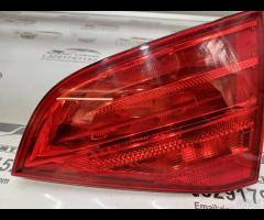 FARO FANALE STOP POSTERIORE DESTRA DX AUDI A4 B8 2 - 7