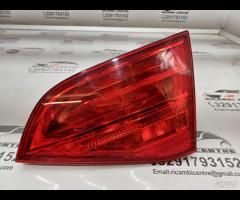 FARO FANALE STOP POSTERIORE DESTRA DX AUDI A4 B8 2 - 8