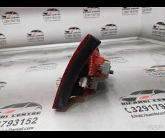 FARO FANALE STOP POSTERIORE DESTRA DX AUDI A4 B8 2 - 10