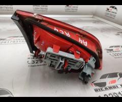 FARO FANALE STOP POSTERIORE DESTRA DX AUDI A4 B8 2 - 12