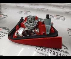 FARO FANALE STOP POSTERIORE DESTRA DX AUDI A4 B8 2 - 19