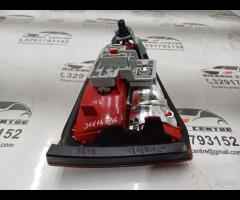 FARO FANALE STOP POSTERIORE DESTRA DX AUDI A4 B8 2 - 22