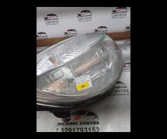 FARO FANALE ANTERIORE DESTRO 2010 SKODA FABIA5J294