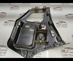 SUPPORTO STAFFA PARAURTI POSTERIORE DESTRA BMW F22 - 12