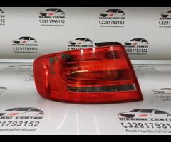 FARO FANALE STOP POSTERIORE SINISTRA SX AUDI A4 B8 - 1