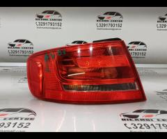 FARO FANALE STOP POSTERIORE SINISTRA SX AUDI A4 B8 - 2