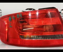 FARO FANALE STOP POSTERIORE SINISTRA SX AUDI A4 B8 - 4