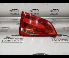 FARO FANALE STOP POSTERIORE SX AUDI A4 B8 2007-201 - 2
