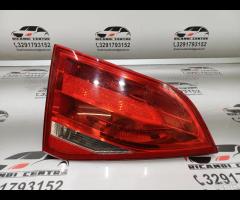 FARO FANALE STOP POSTERIORE SX AUDI A4 B8 2007-201 - 3