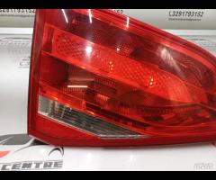 FARO FANALE STOP POSTERIORE SX AUDI A4 B8 2007-201 - 5
