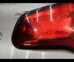 FARO FANALE STOP POSTERIORE DESTRA DX CITROEN C3 2 - 5