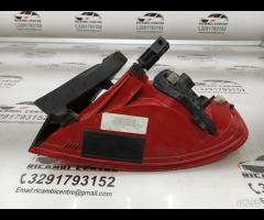 FARO FANALE STOP POSTERIORE SINISTRA SX AUDI A4 B8 - 9