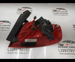 FARO FANALE STOP POSTERIORE SINISTRA SX AUDI A4 B8 - 10