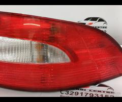 FARO FANALE STOP POSTERIORE DESTRA DX SKODA SUPERB - 4