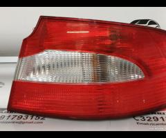 FARO FANALE STOP POSTERIORE DESTRA DX SKODA SUPERB - 5