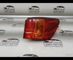 FARO FANALE STOP POSTERIORE DESTRA DX LEXUS IS250 - 2