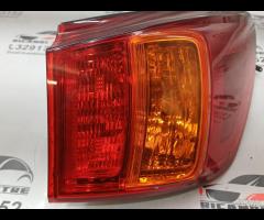 FARO FANALE STOP POSTERIORE DESTRA DX LEXUS IS250 - 5
