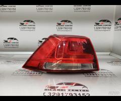 FARO FANALE STOP POSTERIORE SINISTRA VOLKSWAGEN GO - 2