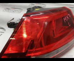 FARO FANALE STOP POSTERIORE SINISTRA VOLKSWAGEN GO - 3
