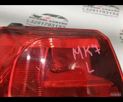 FARO FANALE STOP POSTERIORE SINISTRA VOLKSWAGEN GO - 5