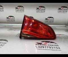 FARO FANALE STOP POSTERIORE SINISTRA VOLKSWAGEN GO - 2