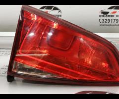 FARO FANALE STOP POSTERIORE SINISTRA VOLKSWAGEN GO - 4