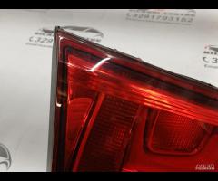 FARO FANALE STOP POSTERIORE SINISTRA VOLKSWAGEN GO - 5
