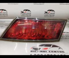FARO FANALE STOP POSTERIORE DESTRA DX HONDA CIVIC - 3