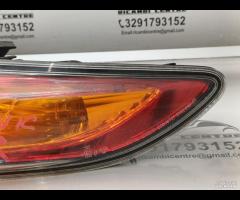 FARO FANALE STOP POSTERIORE DESTRA DX HONDA CIVIC - 4