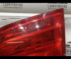 FARO FANALE STOP POSTERIORE DESTRA DX AUDI A4 B8 2 - 3