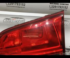 FARO FANALE STOP POSTERIORE DESTRA VOLKSWAGEN GOLF - 7
