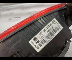FARO FANALE STOP POSTERIORE DESTRA VOLKSWAGEN GOLF - 15